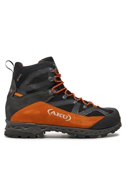 Aku Trekkingi Slope Micro Gtx GORE-TEX 852 Brązowy ze sklepu MODIVO w kategorii Buty trekkingowe męskie - zdjęcie 182656924