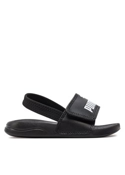 Puma Sandały POPCAT 2.0 37386201 INF Czarny ze sklepu MODIVO w kategorii Sandały dziecięce - zdjęcie 182656950