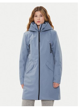 Didriksons Parka Bente Wns Parka 504921 Niebieski Regular Fit ze sklepu MODIVO w kategorii Parki damskie - zdjęcie 182657020