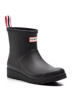 Hunter Kalosze Original Play Boot Short WFS2020RMA Czarny ze sklepu MODIVO w kategorii Kalosze damskie - zdjęcie 182657074