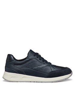 Geox Sneakersy D Bulmya D46NQA 02N22 C4064 Granatowy ze sklepu MODIVO w kategorii Buty sportowe damskie - zdjęcie 182657081