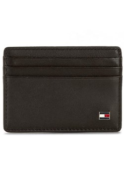 Tommy Hilfiger Etui na karty kredytowe Eton Cc Holder AM0AM00653 Czarny ze sklepu MODIVO w kategorii Etui - zdjęcie 182657113