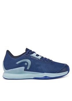 Head Buty do tenisa 274114 Niebieski ze sklepu MODIVO w kategorii Buty sportowe męskie - zdjęcie 182657114