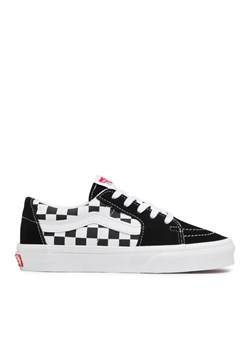 Vans Tenisówki Sk8-Low VN0A4UUK4W71 Czarny ze sklepu MODIVO w kategorii Buty męskie - zdjęcie 182657132