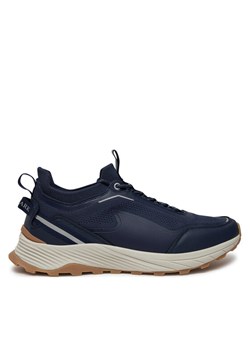 Paul&Shark Sneakersy 14318004 Granatowy ze sklepu MODIVO w kategorii Buty sportowe męskie - zdjęcie 182657174