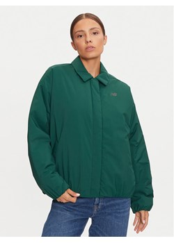 New Balance Kurtka przejściowa WJ43506 Zielony Oversize ze sklepu MODIVO w kategorii Kurtki damskie - zdjęcie 182657214