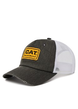 CATerpillar Czapka z daszkiem Curve Bill Trucker 1090064-10158 Czarny ze sklepu MODIVO w kategorii Czapki z daszkiem męskie - zdjęcie 182657222