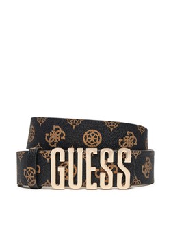 Guess Pasek Damski BW9173 P4435 Brązowy ze sklepu MODIVO w kategorii Paski damskie - zdjęcie 182657252
