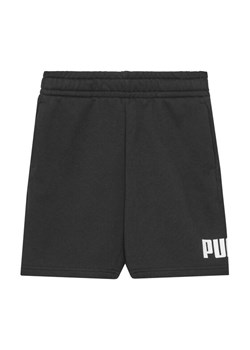 Puma Szorty sportowe Ess 684918 Czarny Regular Fit ze sklepu MODIVO w kategorii Spodenki chłopięce - zdjęcie 182657261