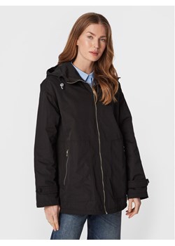 United Colors Of Benetton Kurtka przejściowa 2H9WDN010 Czarny Regular Fit ze sklepu MODIVO w kategorii Kurtki damskie - zdjęcie 182657263