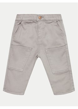 Original Marines Spodnie materiałowe DEA0700NM Szary Regular Fit ze sklepu MODIVO w kategorii Spodnie i półśpiochy - zdjęcie 182657291