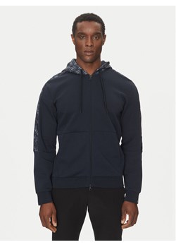 EA7 Emporio Armani Bluza 7M000209 AF12660 UB102 Granatowy Modern Fit - id: 0000304612251 - marki Emporio Armani - 182657303 EA7 Emporio Armani Bluza 7M000209 AF12660 UB102 Granatowy Modern Fit ze sklepu MODIVO w kategorii Bluzy męskie - zdjęcie 182657303