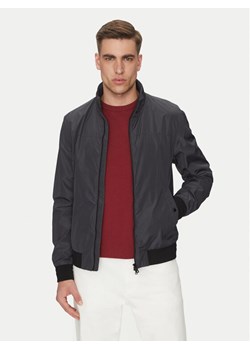 Geox Kurtka przejściowa Vincit M5522E T3205 F9137 Szary Regular Fit ze sklepu MODIVO w kategorii Kurtki męskie - zdjęcie 182657324