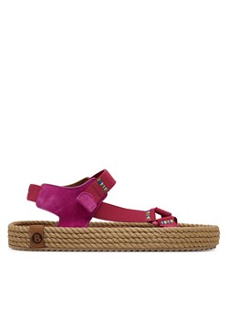 Bohonomad Sandały Nevada Elastic NEV.12-L9957 Różowy ze sklepu MODIVO w kategorii Espadryle damskie - zdjęcie 182657332