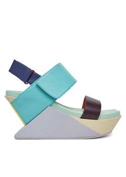 United Nude Sandały Delta Wedge Sandal 1041387716 Kolorowy ze sklepu MODIVO w kategorii Sandały damskie - zdjęcie 182657351
