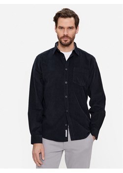 s.Oliver Koszula 2133494 Czarny Regular Fit ze sklepu MODIVO w kategorii Koszule męskie - zdjęcie 182657423