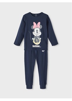 NAME IT Piżama DISNEY 13208981 Granatowy Regular Fit ze sklepu MODIVO w kategorii Piżamy dziecięce - zdjęcie 182657493