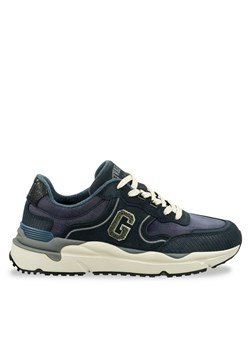 Gant Sneakersy 29633628 Granatowy ze sklepu MODIVO w kategorii Buty sportowe męskie - zdjęcie 182657502