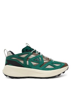 adidas Sneakersy Kantai Trail IH3731 Zielony ze sklepu MODIVO w kategorii Buty sportowe męskie - zdjęcie 182657521