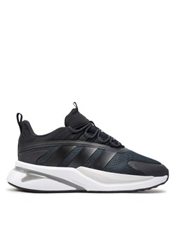 adidas Sneakersy Alpharesponse  IE8664 Czarny ze sklepu MODIVO w kategorii Buty sportowe damskie - zdjęcie 182657551