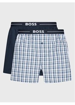 Boss Komplet 2 par bokserek Nos 50480056 Kolorowy ze sklepu MODIVO w kategorii Majtki męskie - zdjęcie 182657580