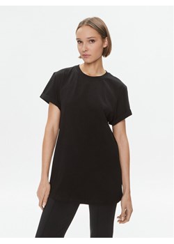 Pinko T-Shirt 102346 A1CY Czarny Regular Fit ze sklepu MODIVO w kategorii Bluzki damskie - zdjęcie 182657581