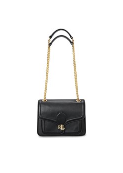 LAUREN RALPH LAUREN Torebka 431959003002 Czarny ze sklepu MODIVO w kategorii Torebki damskie - zdjęcie 182657590