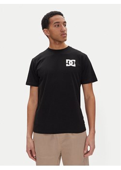 DC T-Shirt ADYZT05455 Czarny Heritage Fit ze sklepu MODIVO w kategorii T-shirty męskie - zdjęcie 182657592