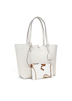 LAUREN RALPH LAUREN Torebka 431795329065 Biały ze sklepu MODIVO w kategorii Torebki damskie - zdjęcie 182657621
