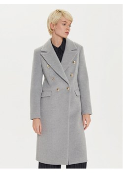Maryley Płaszcz przejściowy 24IB810/15GC Szary Regular Fit ze sklepu MODIVO w kategorii Płaszcze damskie - zdjęcie 182657631