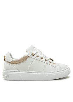 Tommy Hilfiger Sneakersy Low Cut Lace-Up Sneaker T3A9-33743-1355 S Biały - id: 0000305122858 - marki Tommy Hilfiger - 182657640 Tommy Hilfiger Sneakersy Low Cut Lace-Up Sneaker T3A9-33743-1355 S Biały ze sklepu MODIVO w kategorii Buty sportowe dziecięce - zdjęcie 182657640