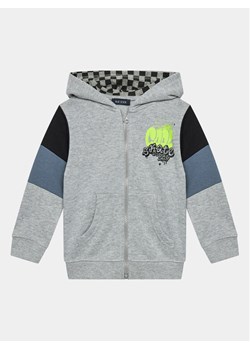 Blue Seven Bluza 864710 X Szary Regular Fit ze sklepu MODIVO w kategorii Bluzy chłopięce - zdjęcie 182657652