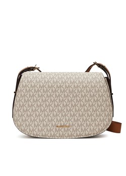 MICHAEL Michael Kors Torebka Lydia 30R5GL0M2B Écru ze sklepu MODIVO w kategorii Listonoszki - zdjęcie 182657654