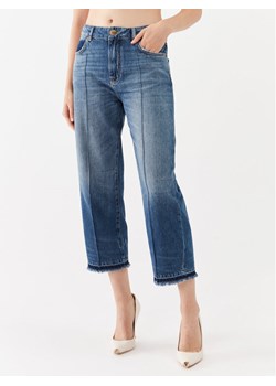Pinko Jeansy Barbara 101713 A146 Niebieski Boyfriend Fit ze sklepu MODIVO w kategorii Jeansy damskie - zdjęcie 182657661