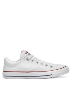 Converse Trampki Chuck Taylor All Star Madison Ox 563509C Biały ze sklepu MODIVO w kategorii Trampki damskie - zdjęcie 182657664