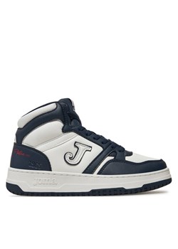 Joma Sneakersy C.Platea Mid CPLAMW2403 Biały ze sklepu MODIVO w kategorii Buty sportowe męskie - zdjęcie 182657680