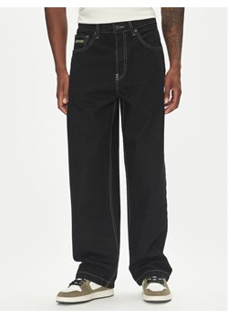 DC Jeansy Worker Baggy Denim Rbt ADYDP03079 Granatowy Baggy Fit ze sklepu MODIVO w kategorii Jeansy męskie - zdjęcie 182657691