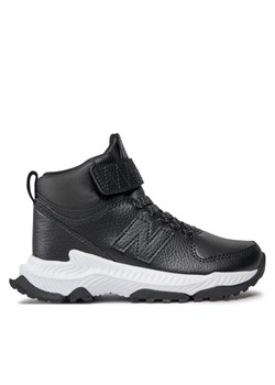 New Balance Sneakersy PT800TB3 Czarny ze sklepu MODIVO w kategorii Buty sportowe dziecięce - zdjęcie 182657711