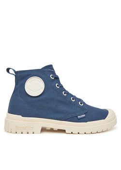 Palladium Trapery Pampa Sp20 Hi Cvs 76838-422-M Niebieski ze sklepu MODIVO w kategorii Buty zimowe męskie - zdjęcie 182657860