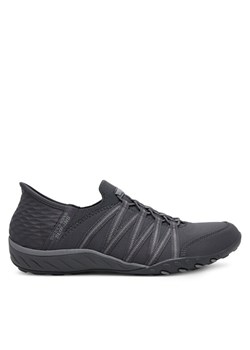 Skechers Sneakersy Breathe Easy - Roll With Me 100593/CCL Szary - id: 0000304739750 - marki Skechers - 182657870 Skechers Sneakersy Breathe Easy - Roll With Me 100593/CCL Szary ze sklepu MODIVO w kategorii Buty sportowe damskie - zdjęcie 182657870