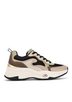 MEXX Sneakersy MI001009843W Czarny ze sklepu MODIVO w kategorii Buty sportowe damskie - zdjęcie 182657871
