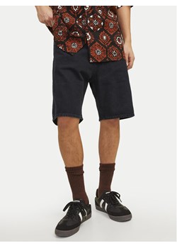 Jack&Jones Szorty jeansowe Tony 12249068 Czarny Loose Fit ze sklepu MODIVO w kategorii Spodenki męskie - zdjęcie 182657961