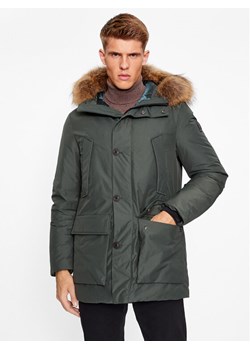 Bomboogie Kurtka puchowa CM 228P T GKG3 Zielony Regular Fit ze sklepu MODIVO w kategorii Kurtki męskie - zdjęcie 182657980