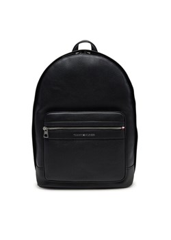 Tommy Hilfiger Plecak Th Central Backpack AM0AM13201 Czarny ze sklepu MODIVO w kategorii Plecaki - zdjęcie 182658024