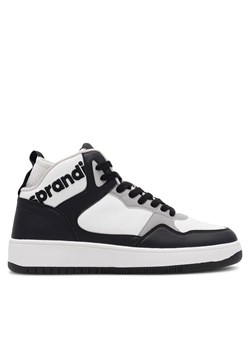 Sprandi Sneakersy HEAT MID MPRS-2022M03108-2 Czarny ze sklepu MODIVO w kategorii Buty sportowe męskie - zdjęcie 182658030