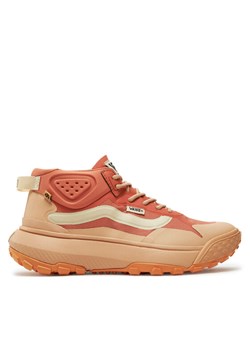 Vans Sneakersy Mte Crosspath Mid VN000CVVYZO1 Pomarańczowy ze sklepu MODIVO w kategorii Buty sportowe damskie - zdjęcie 182658070
