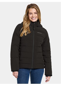 Didriksons Kurtka zimowa Katrin Wns Jkt 504825 Czarny Standard Fit ze sklepu MODIVO w kategorii Kurtki damskie - zdjęcie 182658072