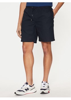 U.S. Polo Assn. Szorty materiałowe MUP3552 Granatowy Regular Fit ze sklepu MODIVO w kategorii Spodenki męskie - zdjęcie 182658130