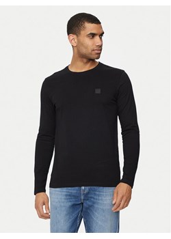 Boss Longsleeve Tacls 50512111 Czarny Regular Fit ze sklepu MODIVO w kategorii T-shirty męskie - zdjęcie 182658240