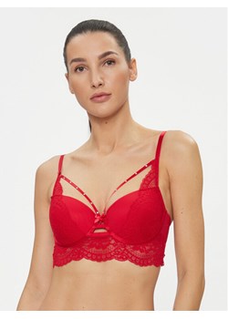 Hunkemöller Biustonosz braletka Mariah Pd Ll 203558 Czerwony ze sklepu MODIVO w kategorii Biustonosze - zdjęcie 182658264